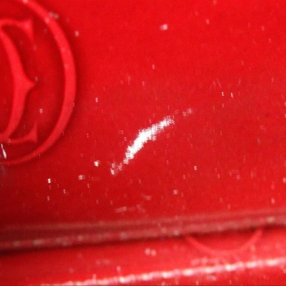 Authentic Cartier Happy Birthday Wallets with Box - Picture 8 of 11